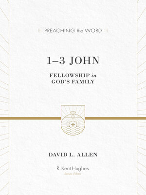 cover image of 1–3 John